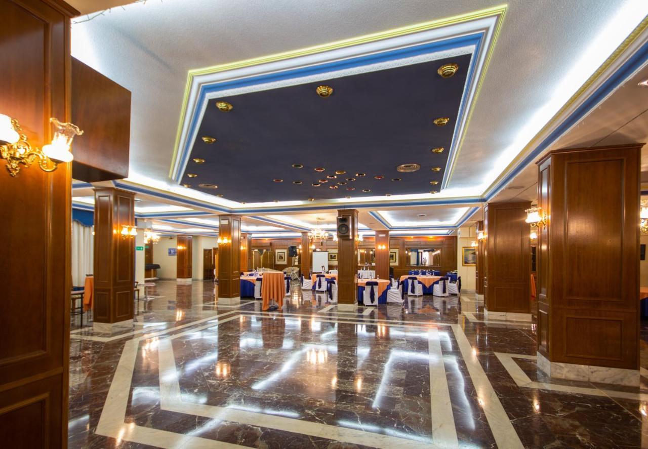 Hotel Hidalgo Martos Exterior photo
